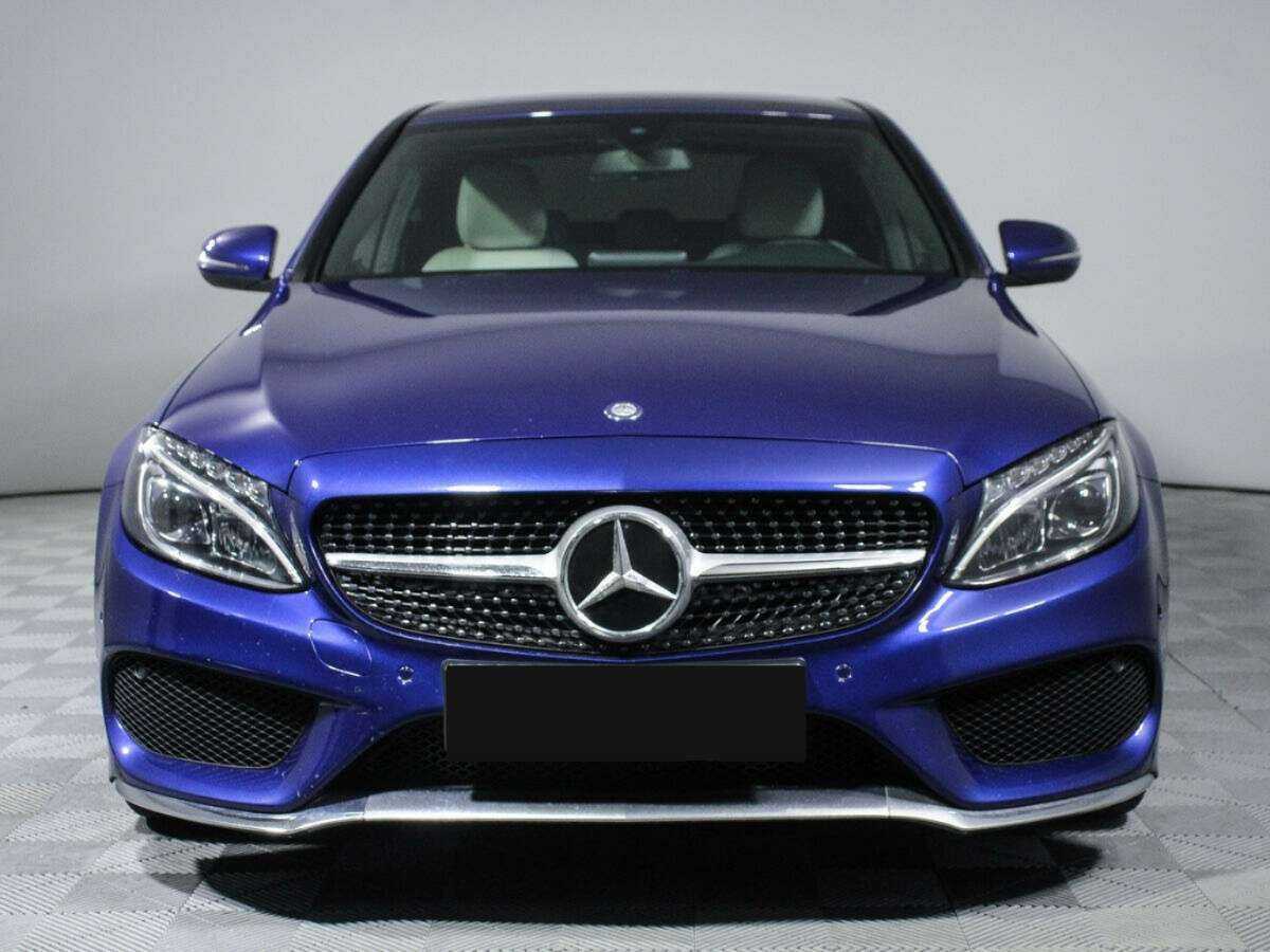 Mercedes-Benz C-Класс