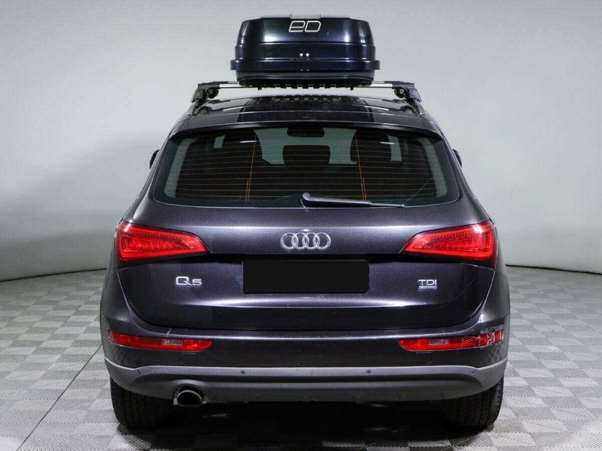 Купить Audi Q5, 2013, 149 338 км, фото №5
