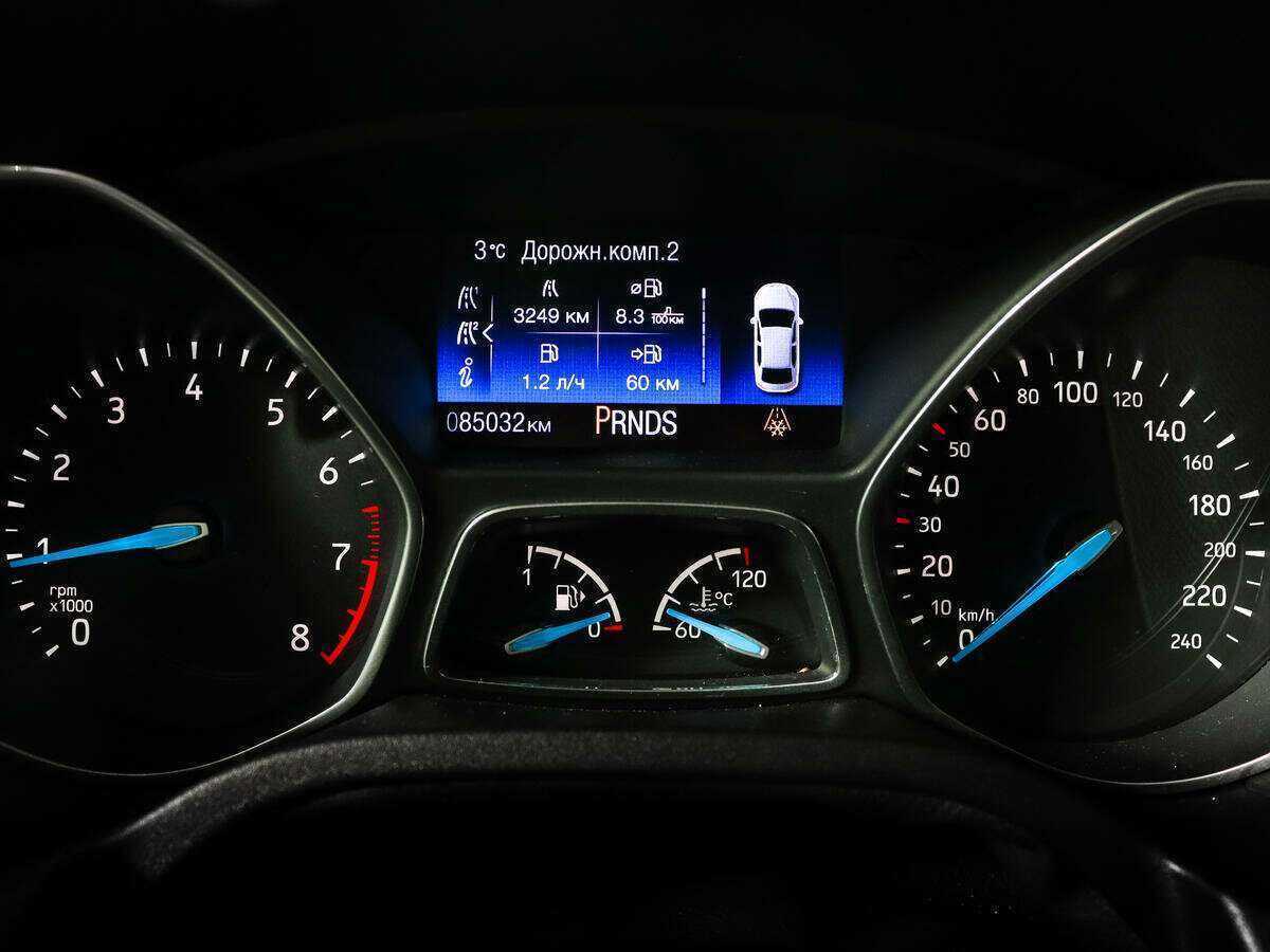 Купить Ford Focus, 2017, 85 031 км, фото №10