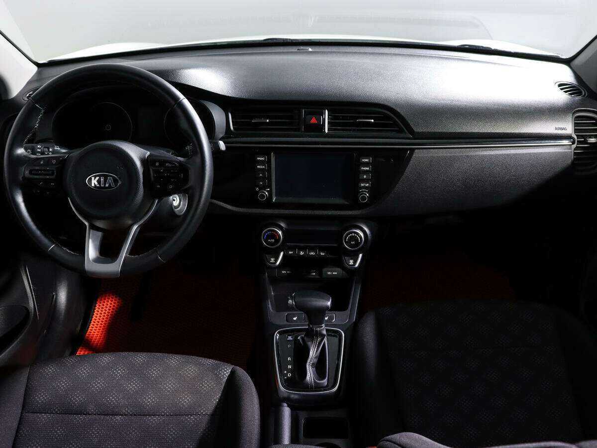 Купить Kia Rio X-Line, 2019, 91 600 км, фото №12