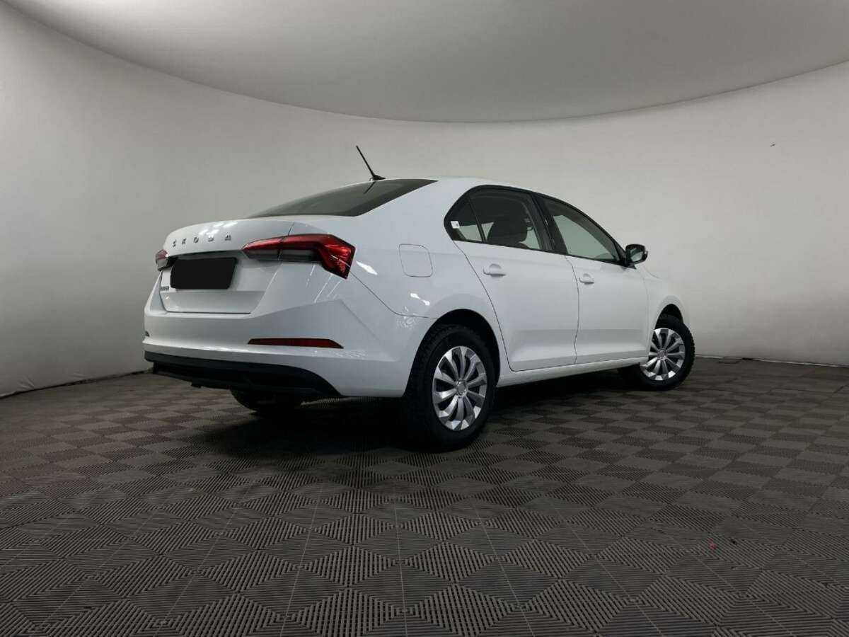 Купить Skoda Rapid, 2020, 78 626 км, фото №6
