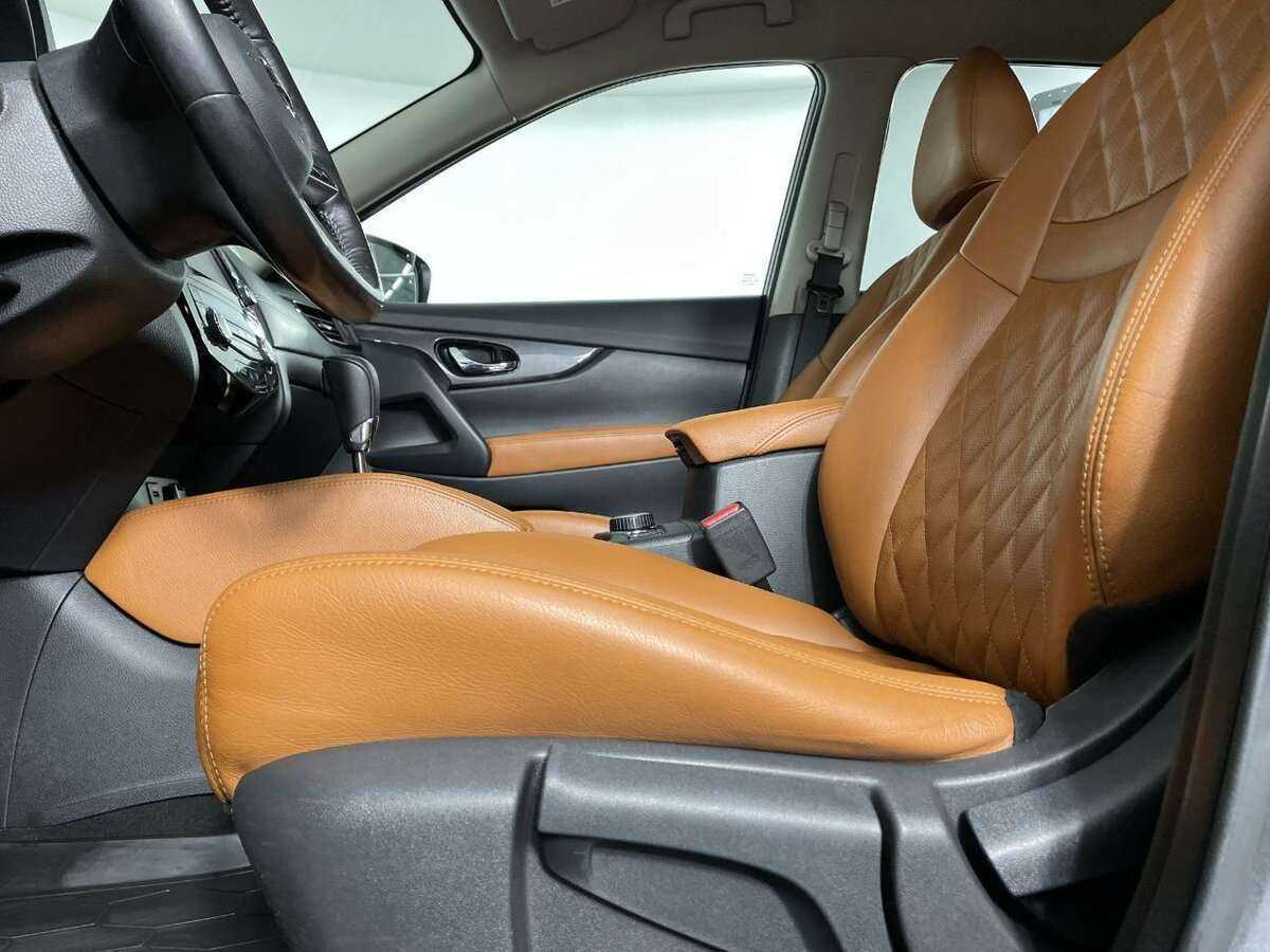 Купить Nissan X-Trail, 2018, 95 721 км, фото №9