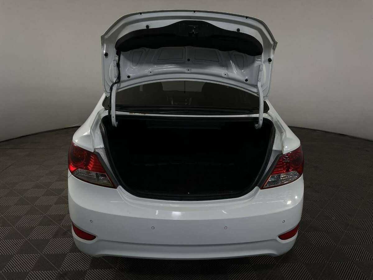 Купить Hyundai Solaris, 2012, 114 180 км, фото №18