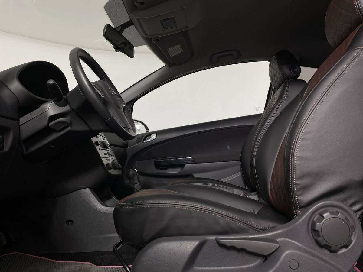 Купить Opel Corsa, 2013, 59 008 км, фото №10