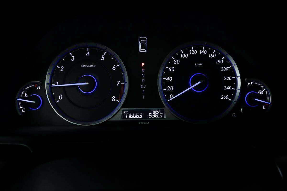 Купить Honda Crosstour, 2014, 175 968 км, фото №10