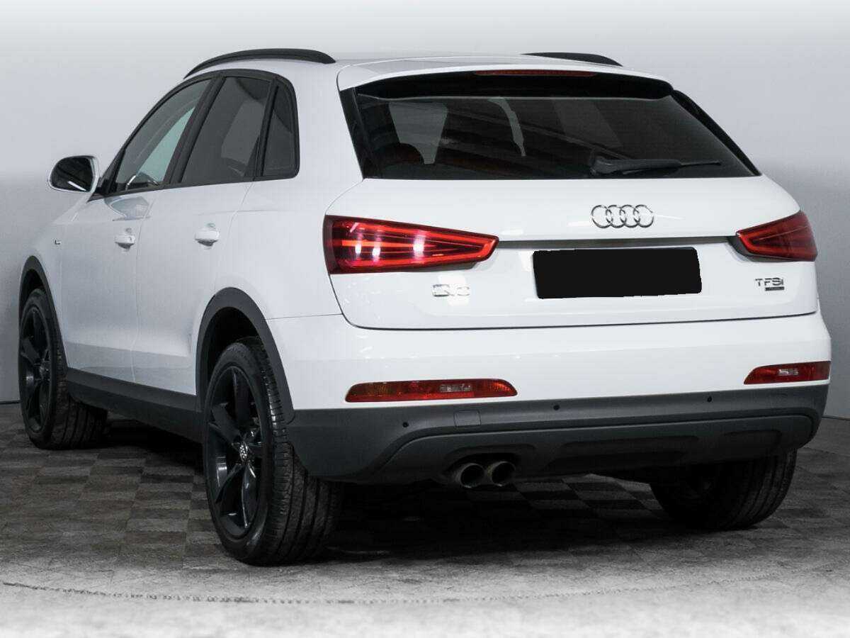 Купить Audi Q3, 2014, 86 000 км, фото №7