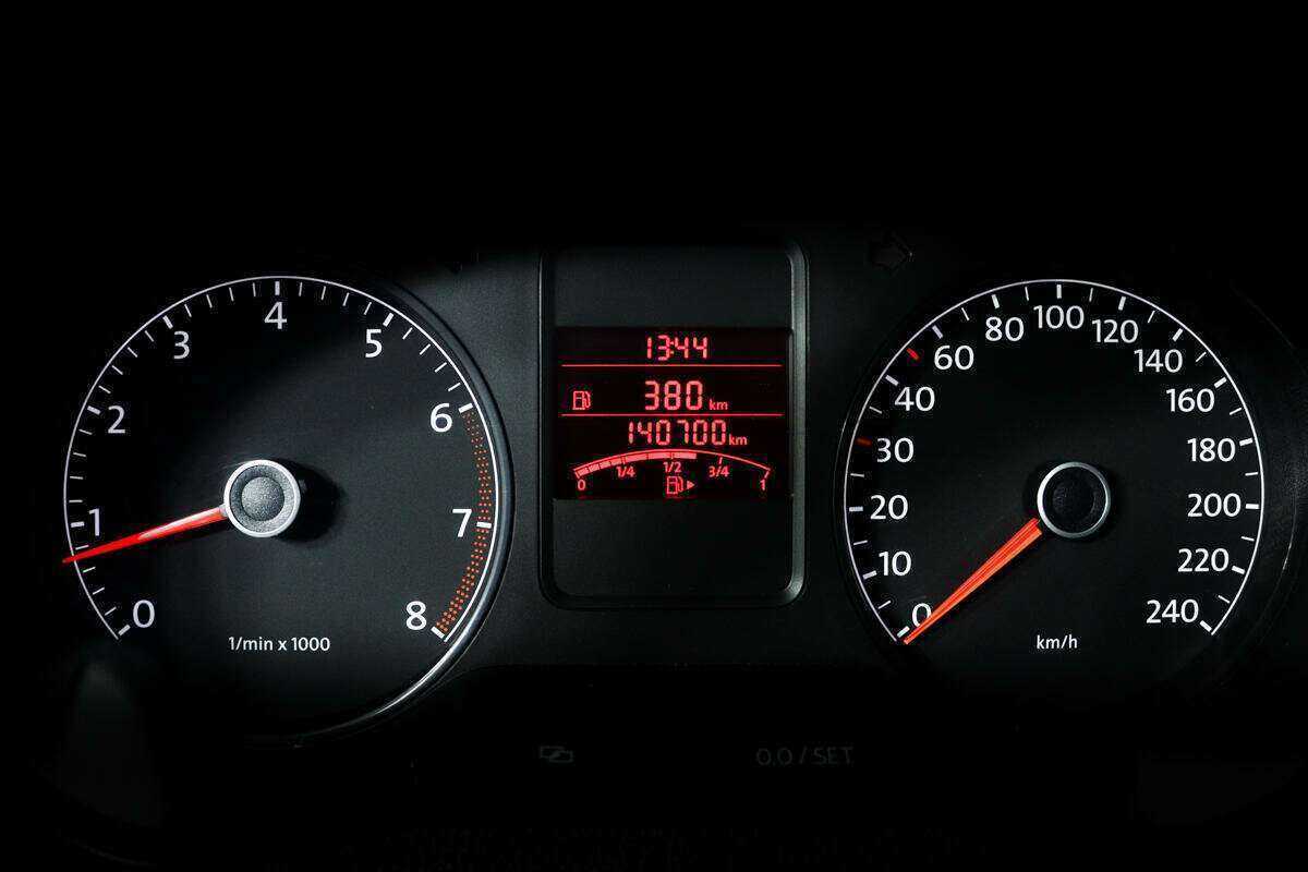 Купить Volkswagen Polo, 2012, 140 658 км, фото №10