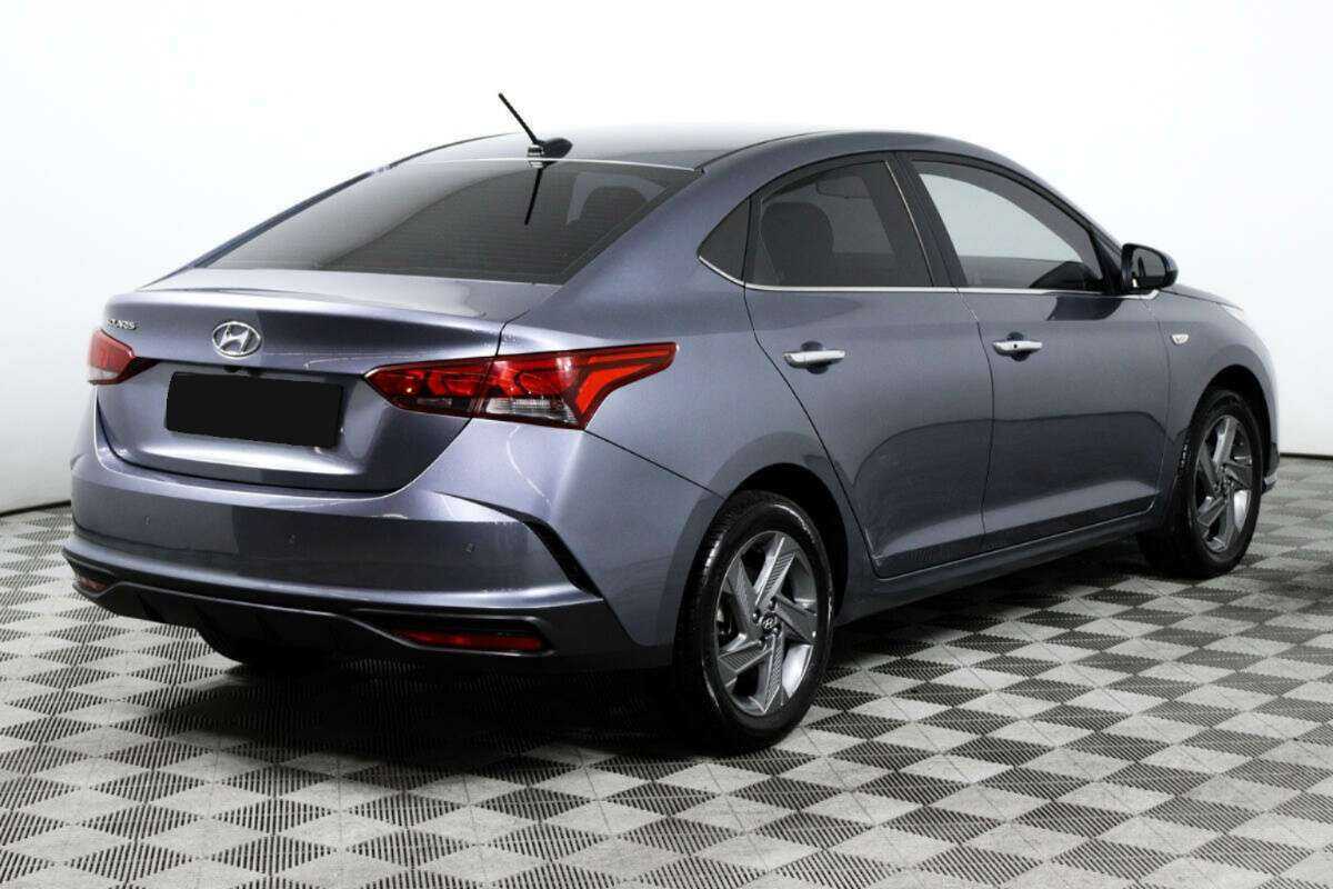 Купить Hyundai Solaris, 2020, 12 910 км, фото №5