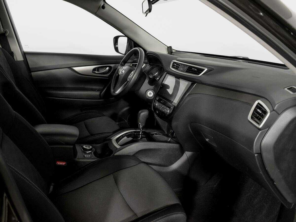 Купить Nissan X-Trail, 2018, 90 641 км, фото №5