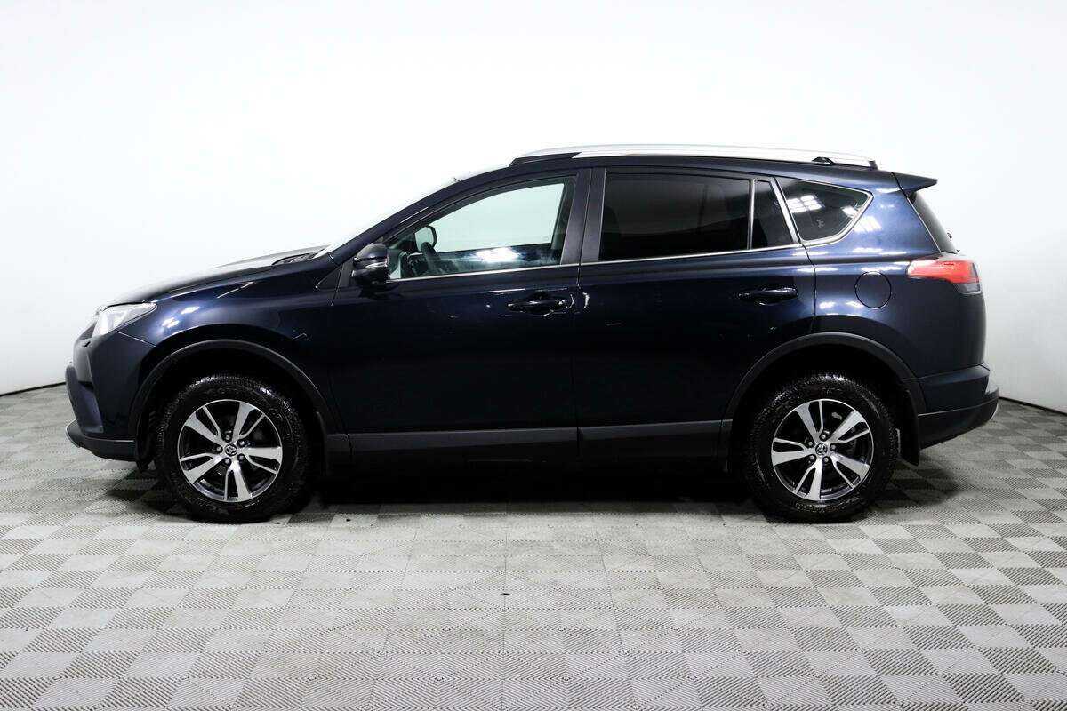 Купить Toyota RAV4, 2017, 158 636 км, фото №8