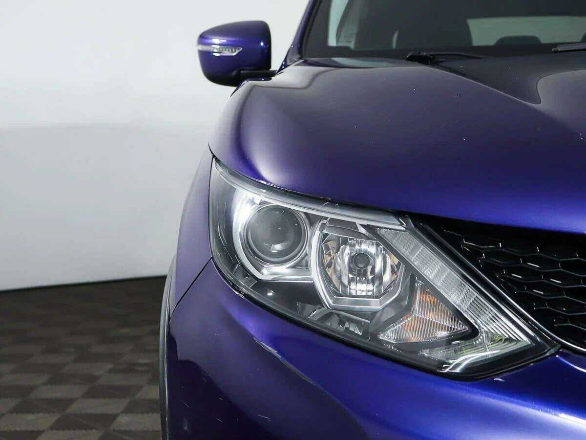 Купить Nissan Qashqai, 2018, 74 000 км, фото №18