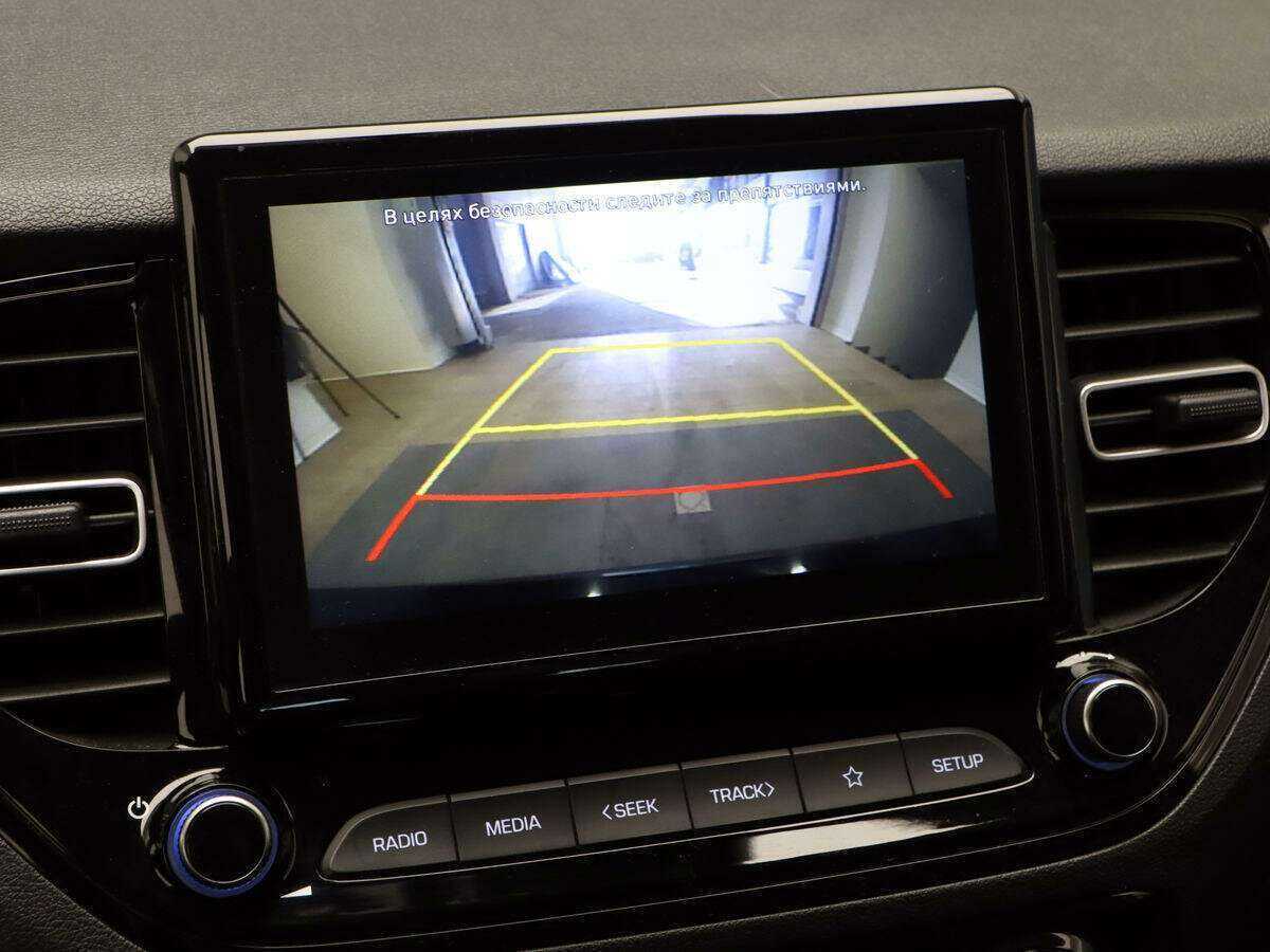 Купить Hyundai Solaris, 2020, 87 700 км, фото №17