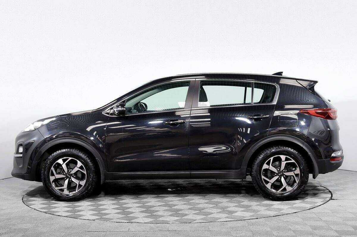 Купить Kia Sportage, 2020, 60 542 км, фото №7