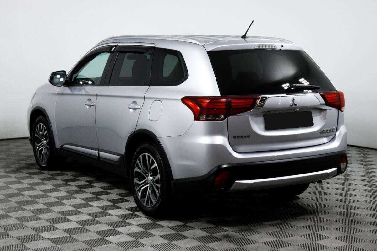 Купить Mitsubishi Outlander, 2015, 72 276 км, фото №7