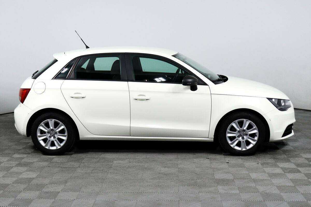 Купить Audi A1 Sportback, 2012, 102 149 км, фото №4