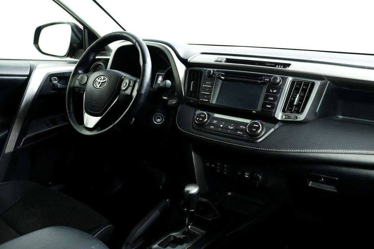Купить Toyota RAV4, 2016, 113 285 км, фото №9