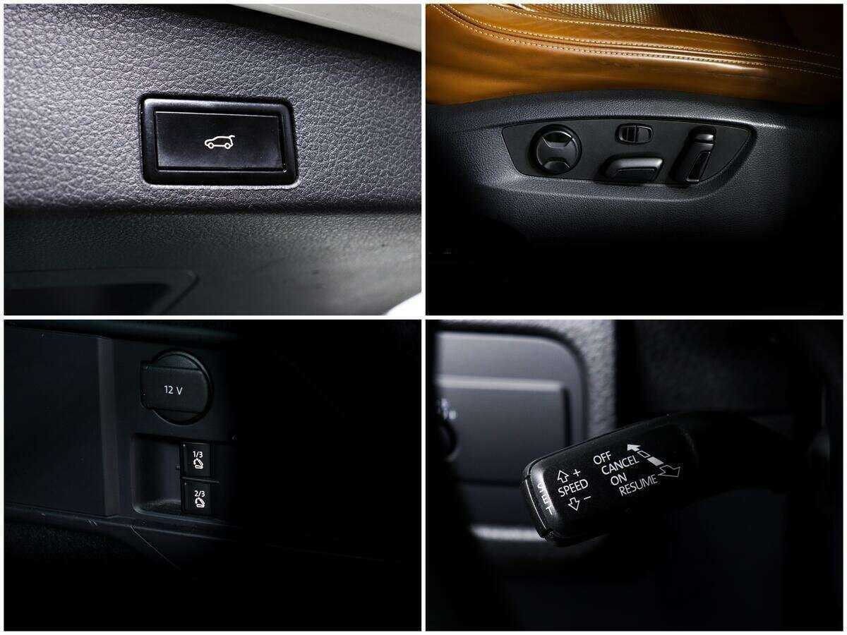 Купить Volkswagen Touareg, 2013, 182 356 км, фото №16