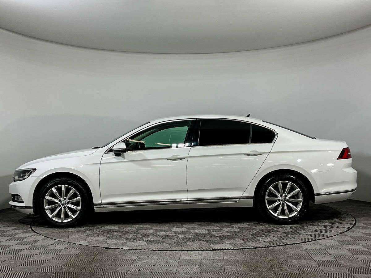 Купить Volkswagen Passat, 2017, 106 250 км, фото №8