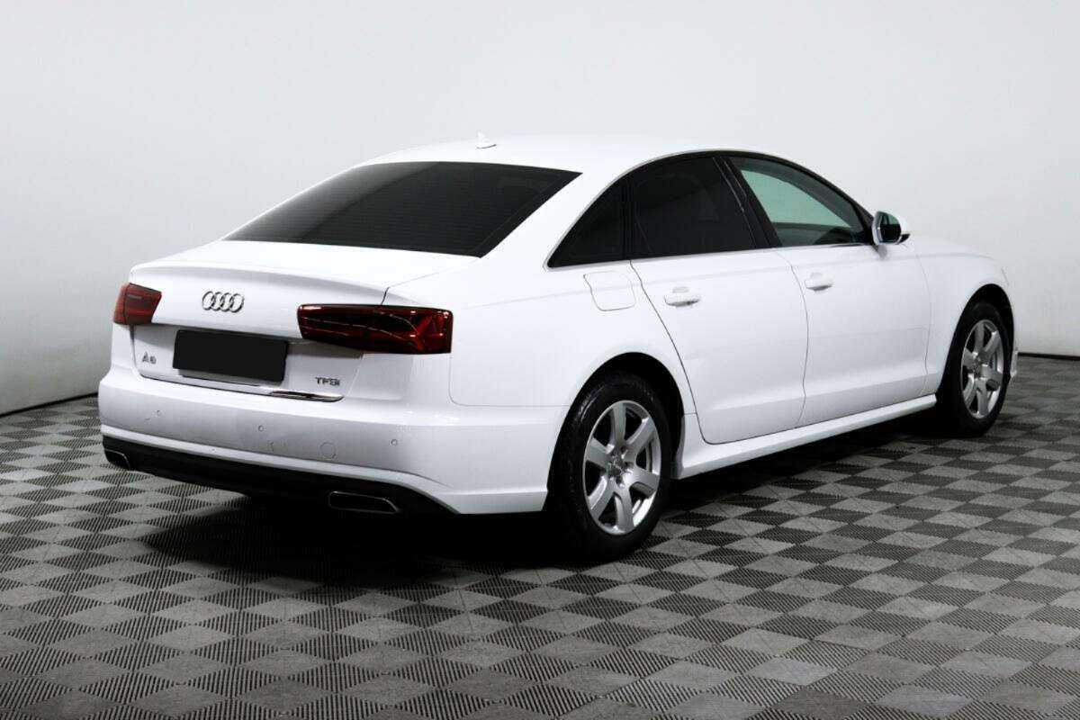 Купить Audi A6, 2016, 86 000 км, фото №5