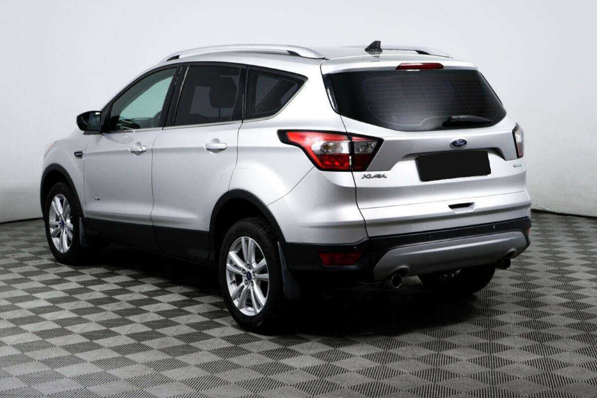 Купить Ford Kuga, 2017, 42 731 км, фото №7