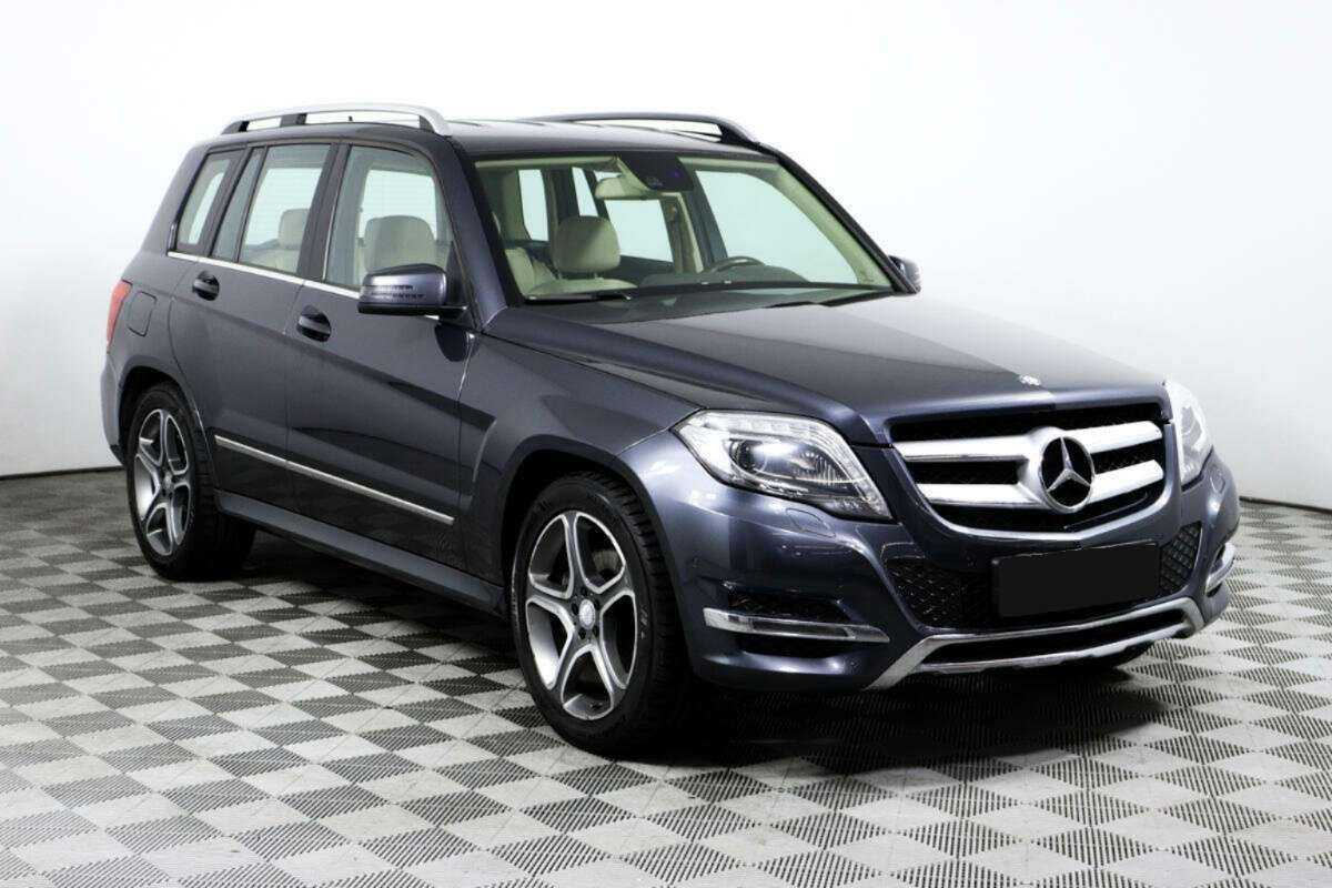 Mercedes-Benz GLK-Класс
