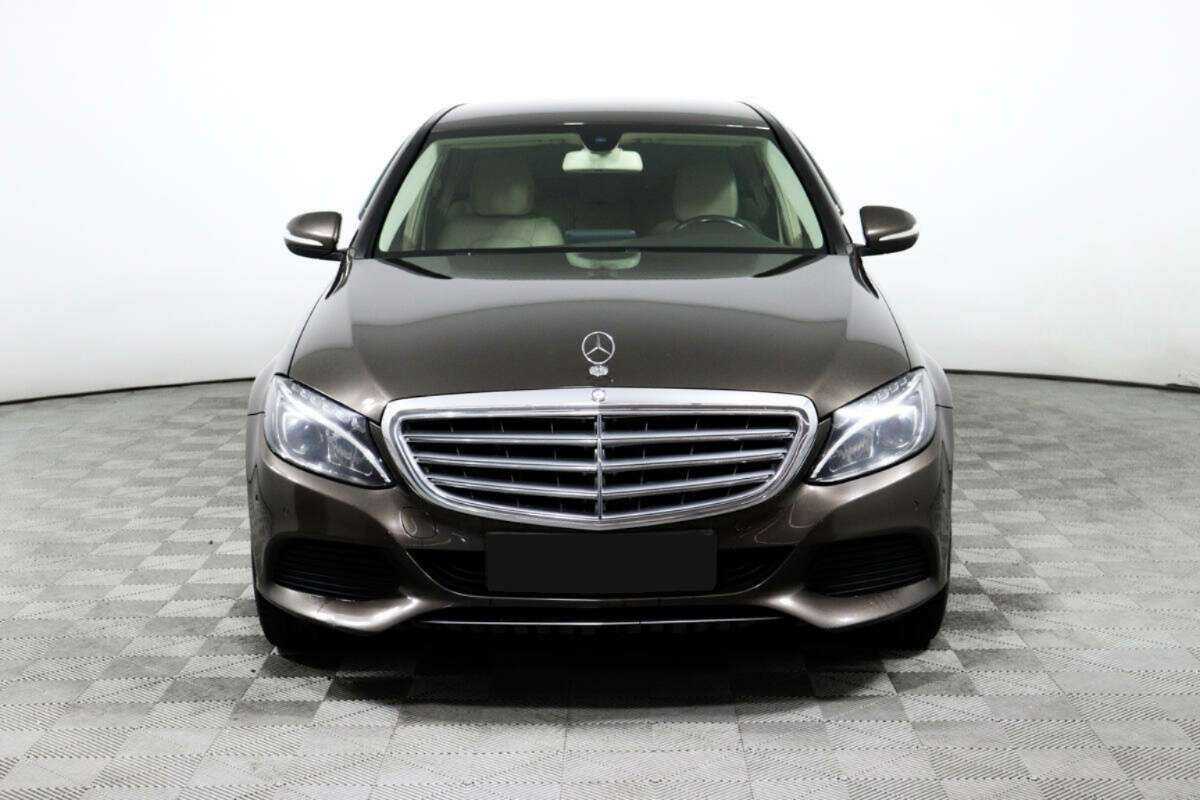 Mercedes-Benz C-Класс