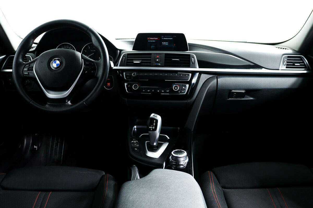Купить BMW 3 серии 320d, 2019, 139 219 км, фото №11