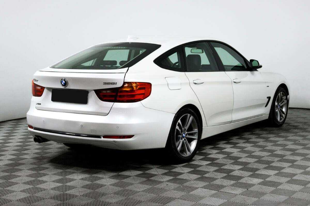 Купить BMW 3 серии Gran Turismo 328i xDrive, 2013, 173 446 км, фото №5