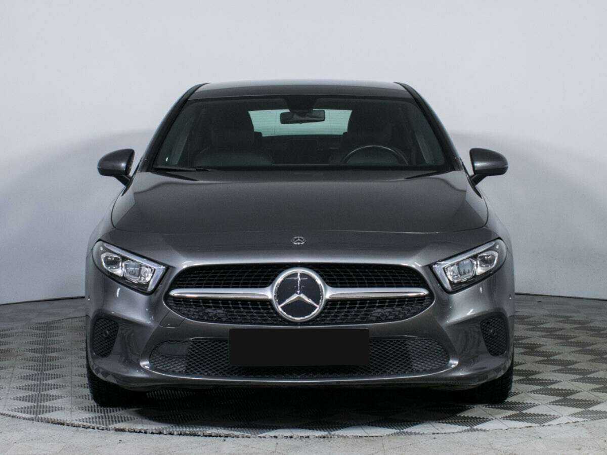 Mercedes-Benz A-Класс