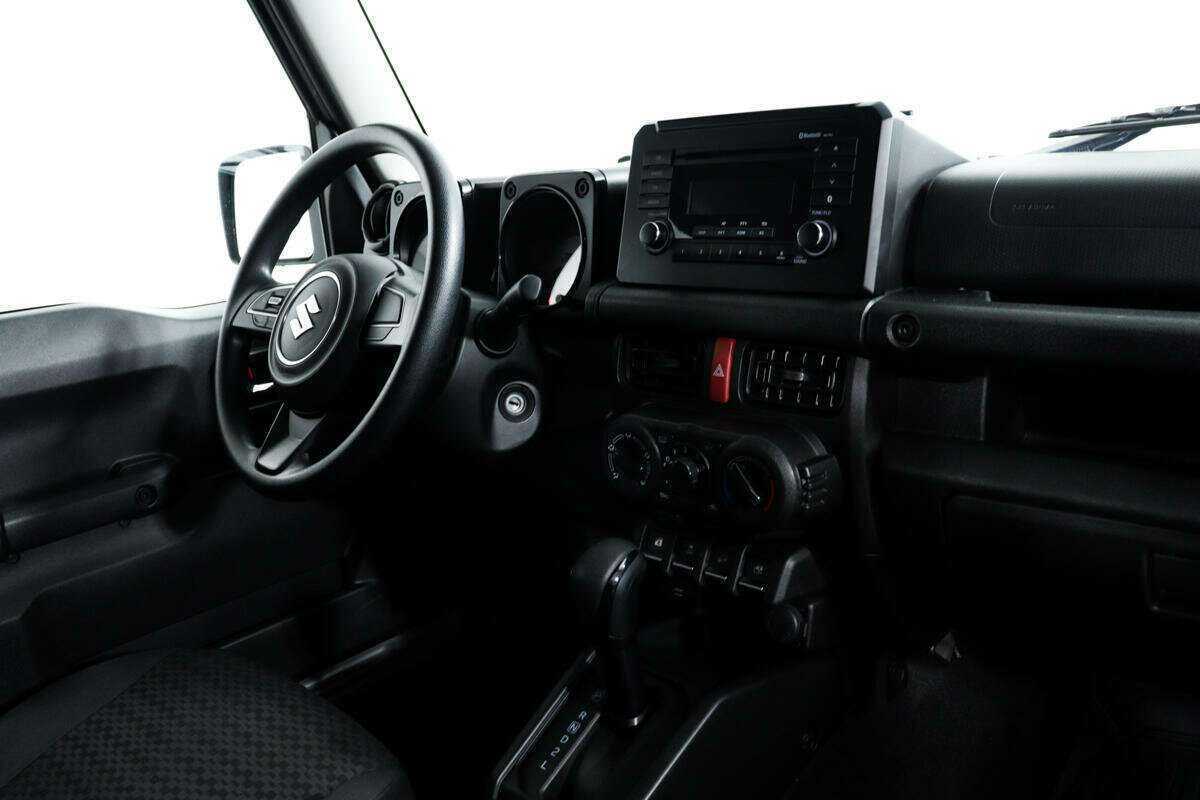 Купить Suzuki Jimny, 2020, 18 880 км, фото №8