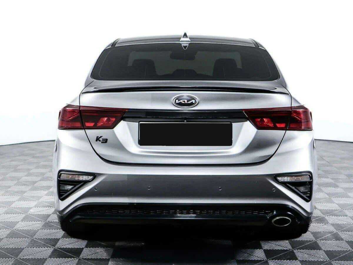 Купить Kia Cerato, 2019, 45 700 км, фото №6