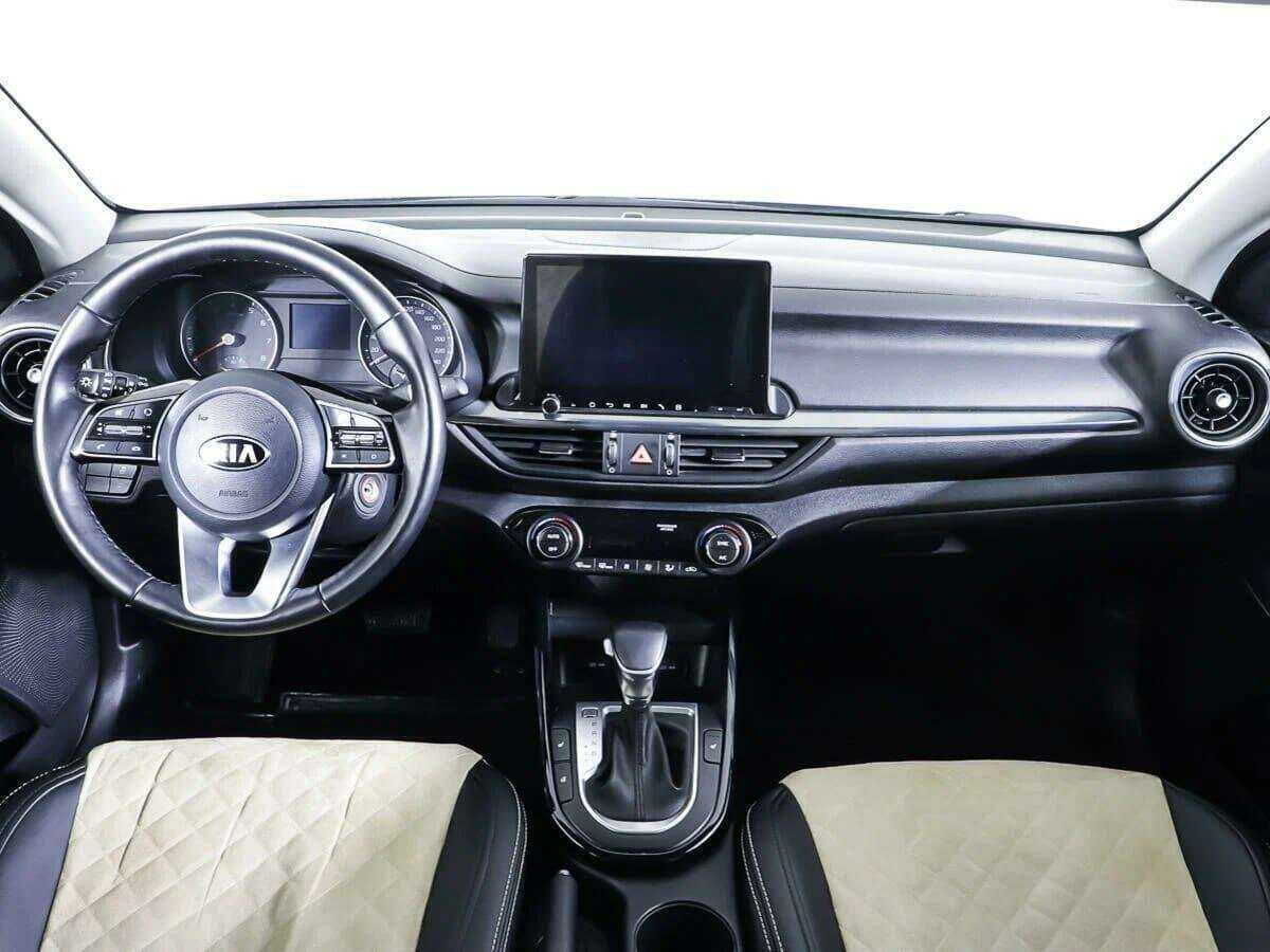 Купить Kia Cerato, 2019, 45 700 км, фото №11