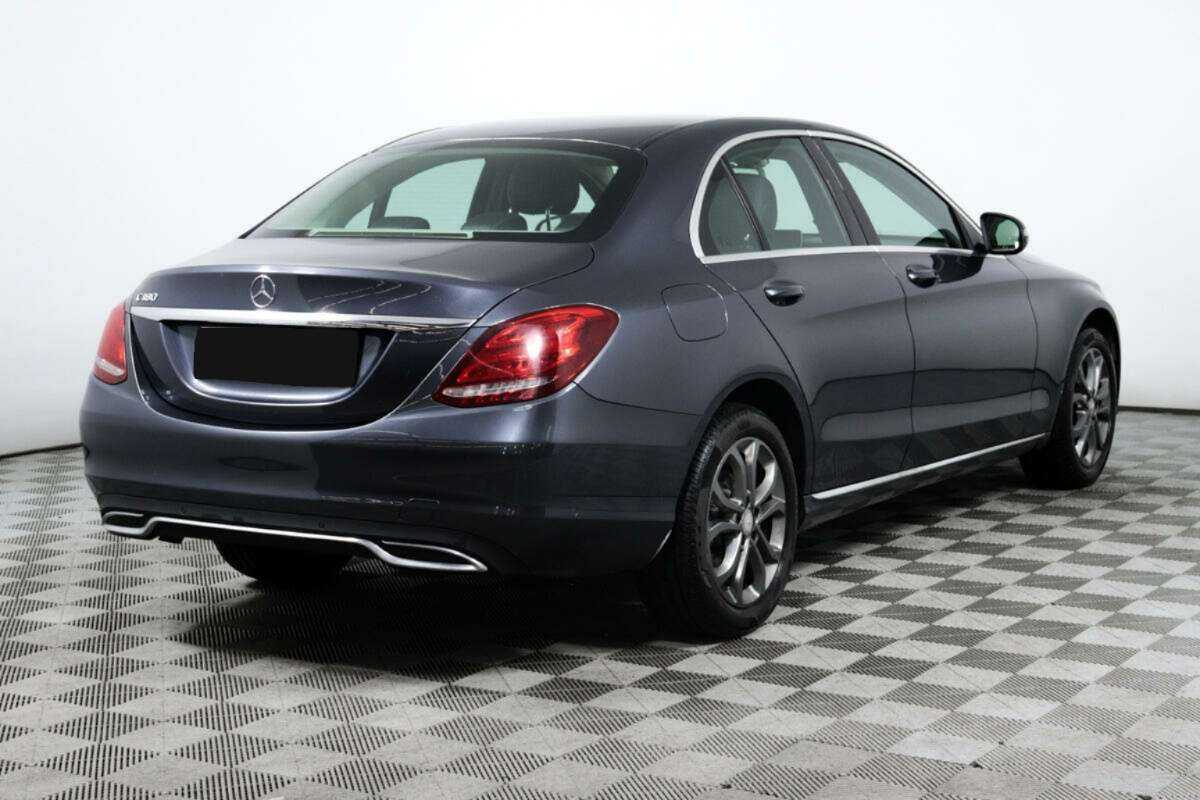 Купить Mercedes-Benz C-Класс 180, 2015, 105 908 км, фото №5