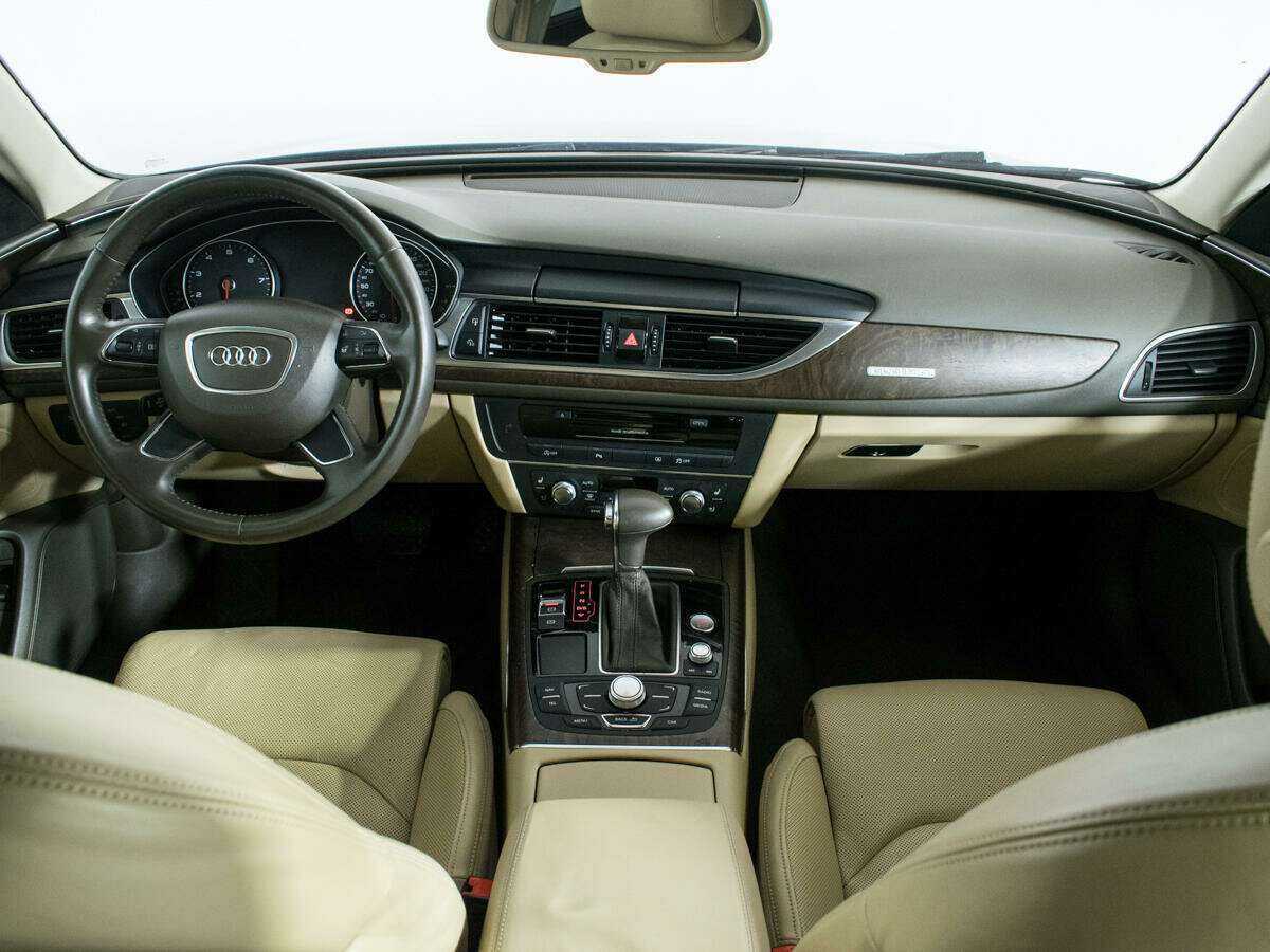 Купить Audi A6, 2012, 137 252 км, фото №12