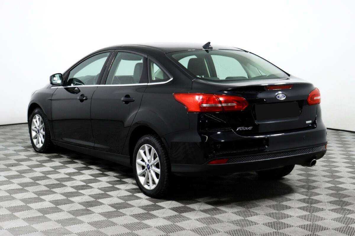 Купить Ford Focus, 2018, 86 042 км, фото №7