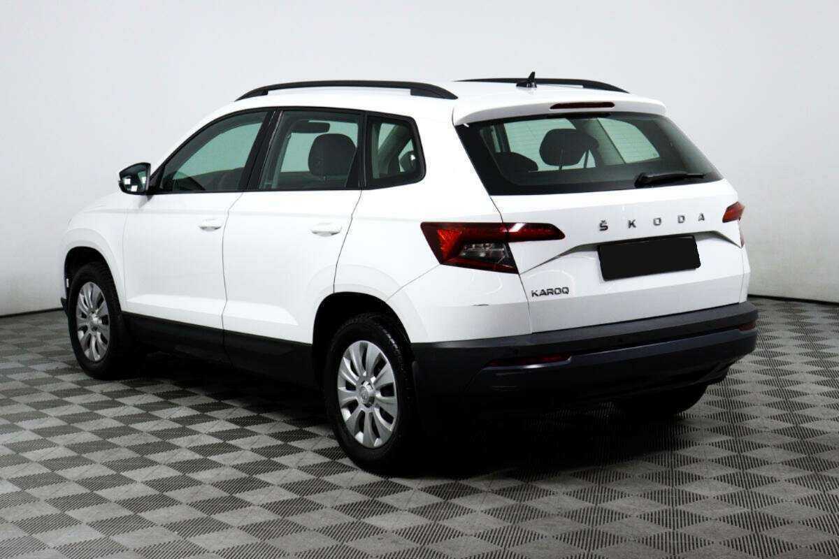 Купить Skoda Karoq DSG7, 2020, 92 715 км, фото №7