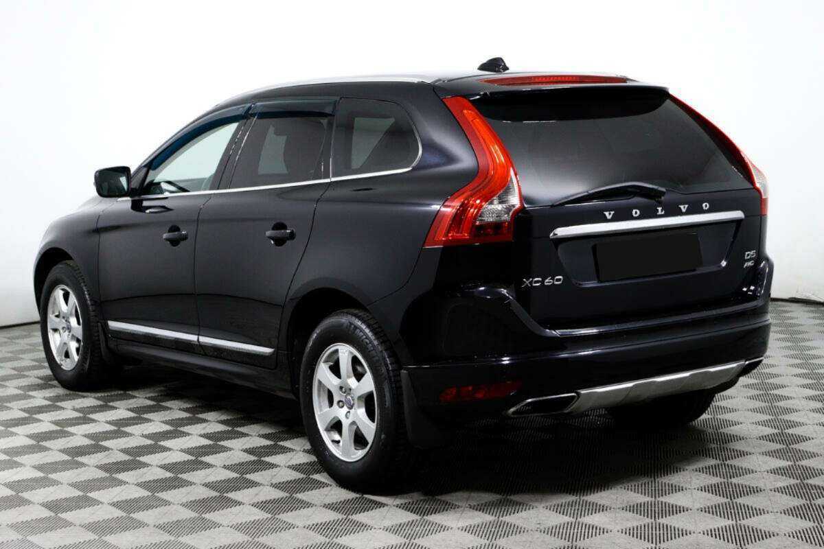 Купить Volvo XC60, 2013, 125 778 км, фото №7