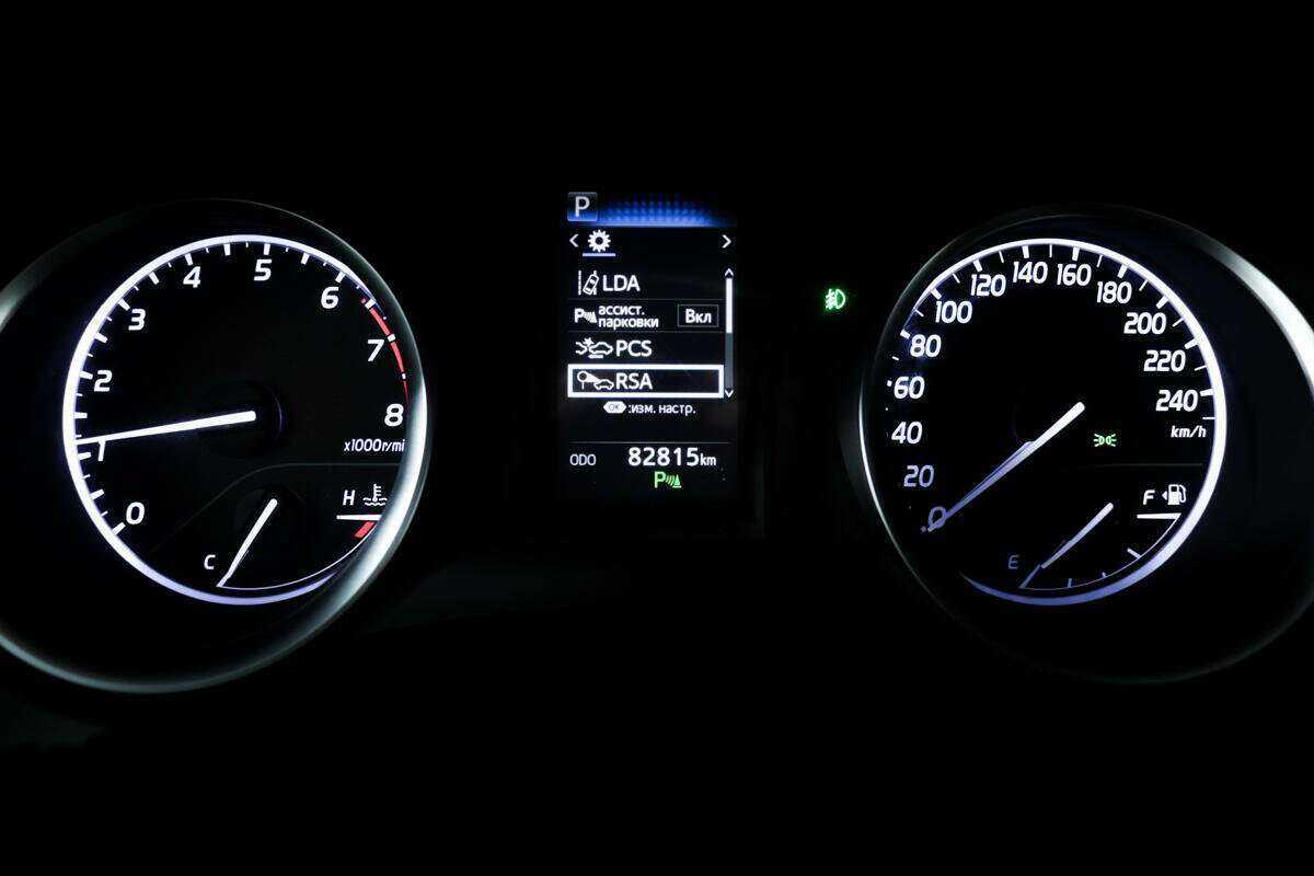 Купить Toyota Camry, 2020, 82 815 км, фото №10