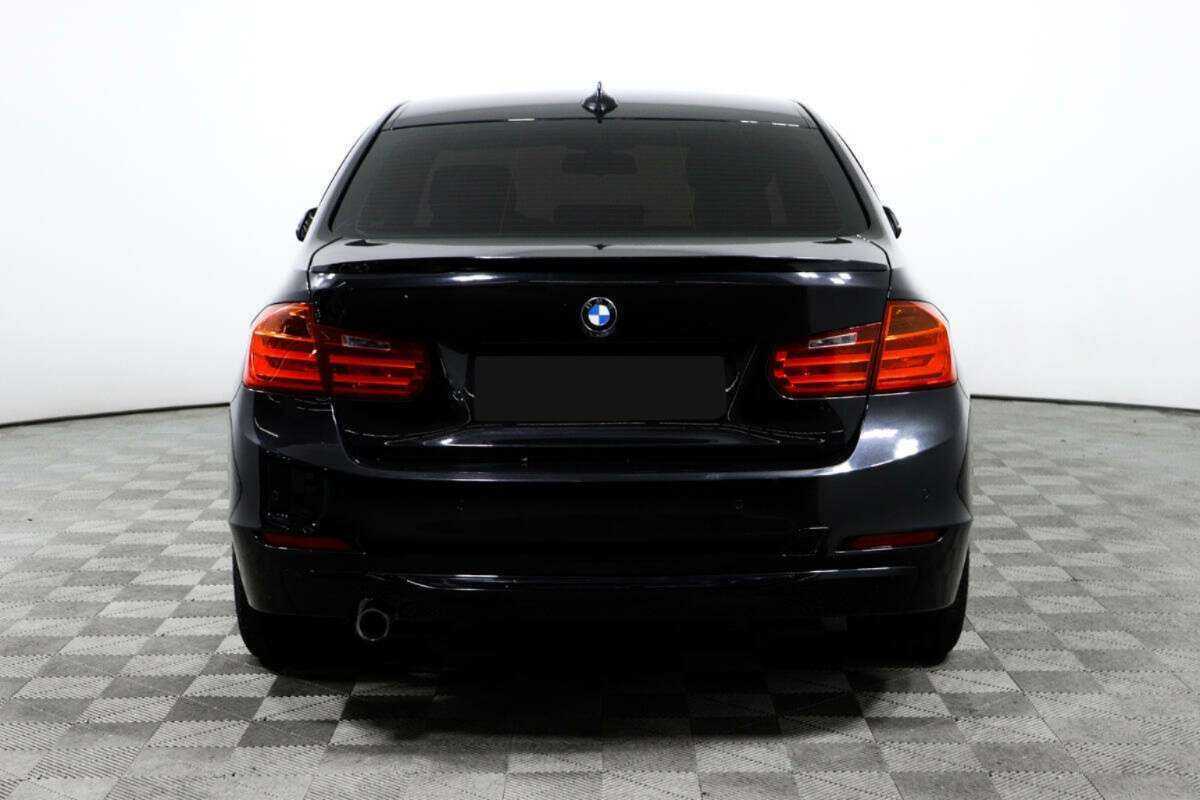 Купить BMW 3 серии 320d, 2012, 132 190 км, фото №6
