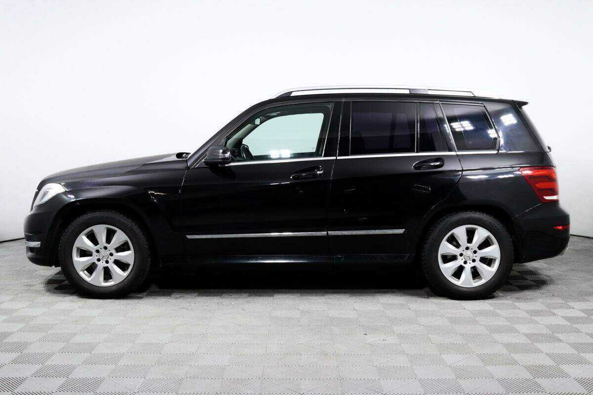 Купить Mercedes-Benz GLK-Класс 250, 2014, 198 175 км, фото №8