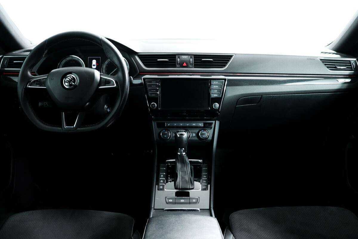 Купить Skoda Superb, 2017, 130 024 км, фото №11