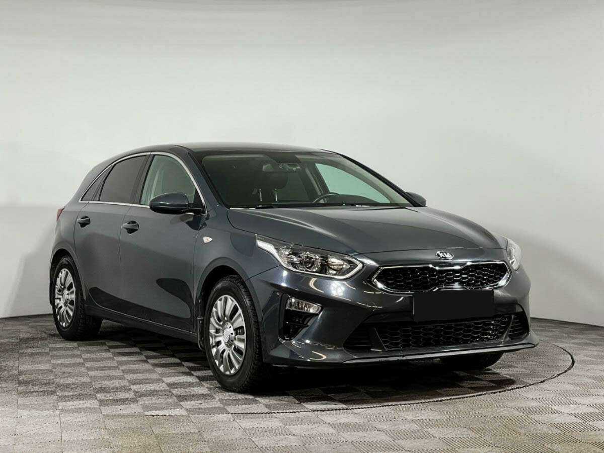 Kia Ceed