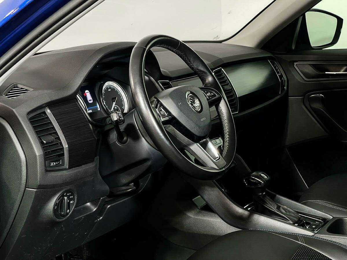 Купить Skoda Kodiaq, 2018, 98 310 км, фото №13
