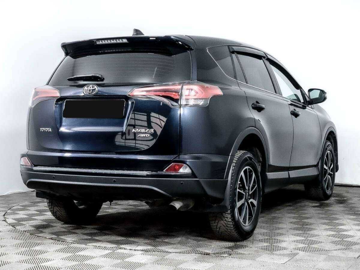 Купить Toyota RAV4, 2017, 95 100 км, фото №4