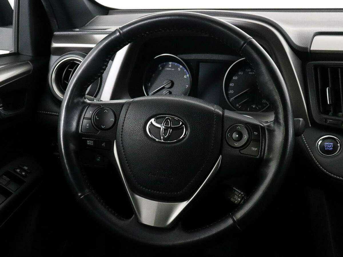 Купить Toyota RAV4, 2019, 130 229 км, фото №11