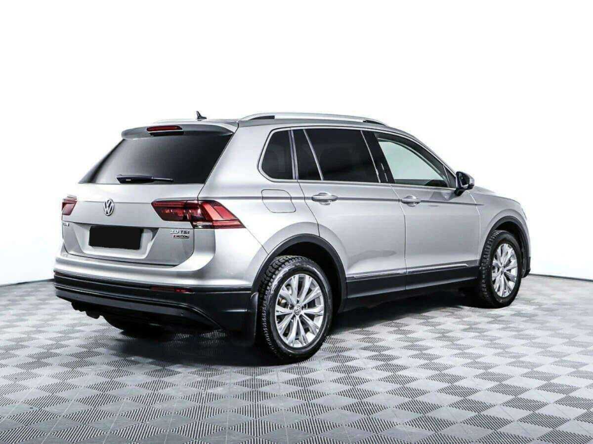 Купить Volkswagen Tiguan, 2017, 77 474 км, фото №5