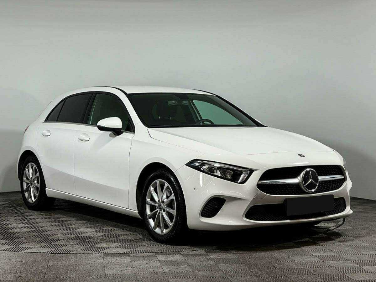 Mercedes-Benz A-Класс