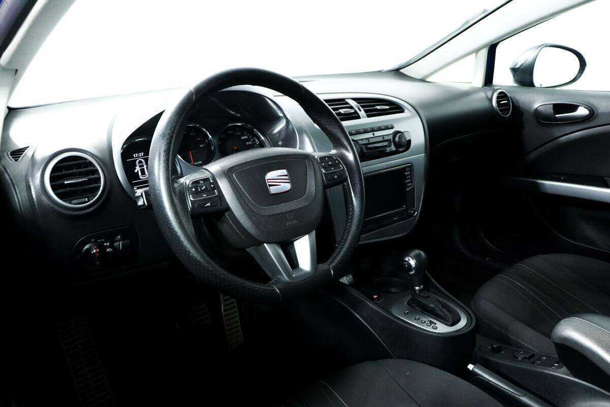 Купить SEAT Leon, 2012, 209 650 км, фото №13