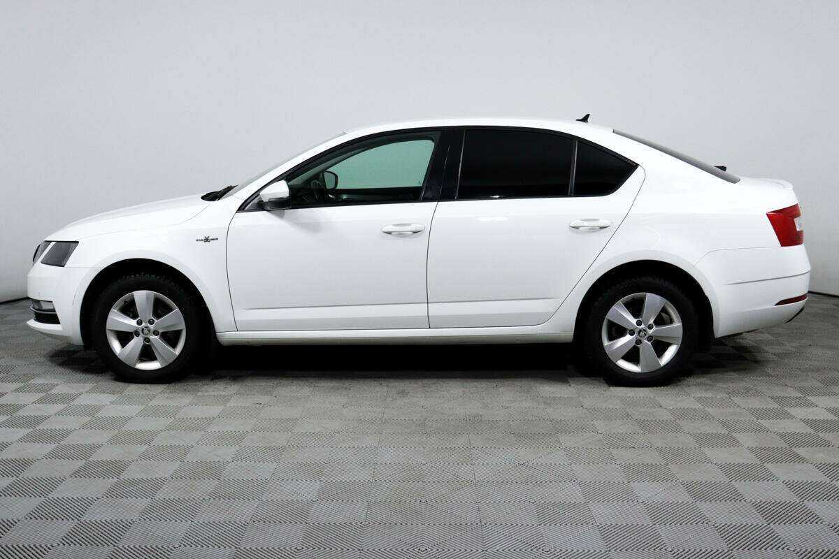 Купить Skoda Octavia, 2019, 96 706 км, фото №7