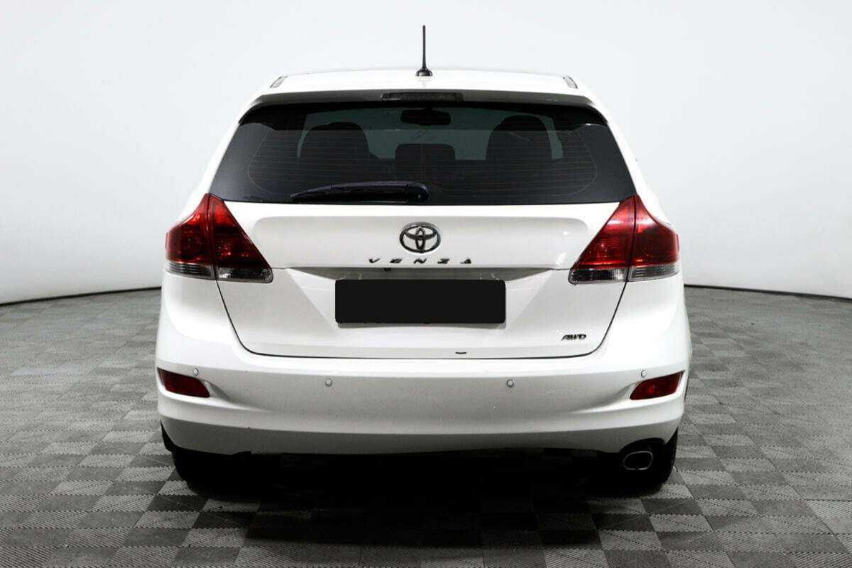 Купить Toyota Venza, 2013, 322 813 км, фото №6